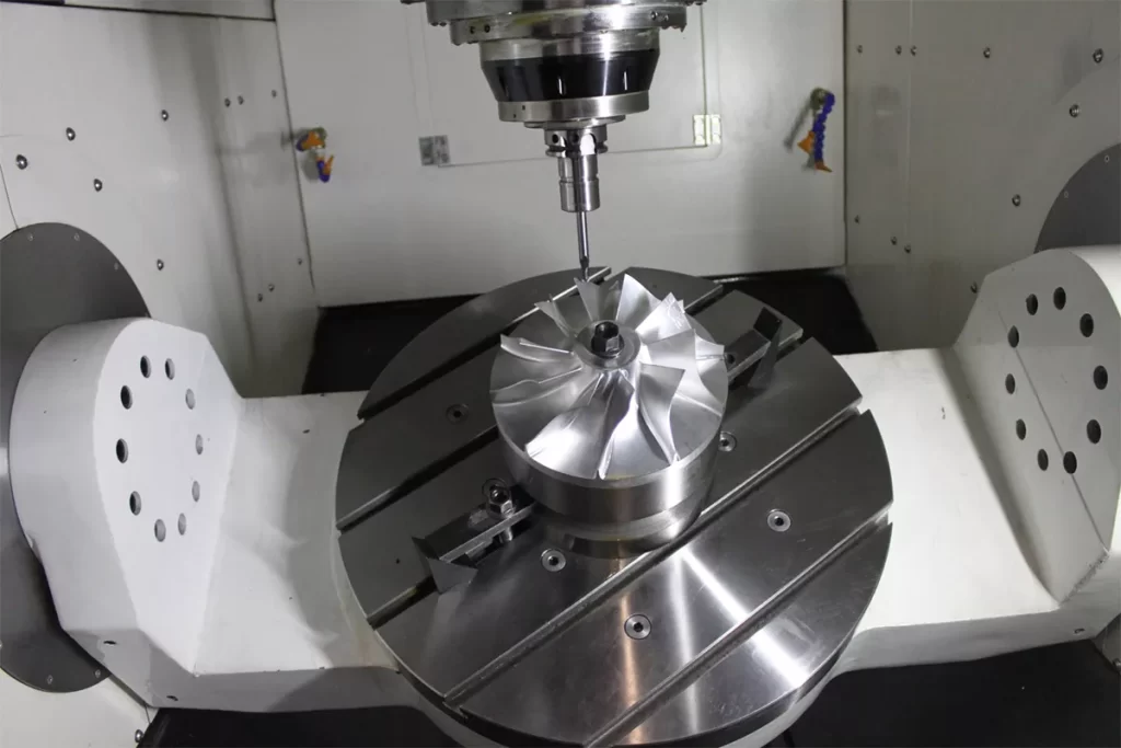 custom cnc machining