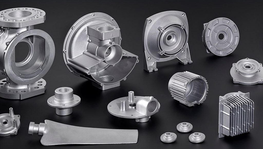 Aluminum Die Casting rapid mfg