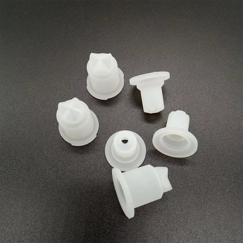 Medical Silicone Parts 004