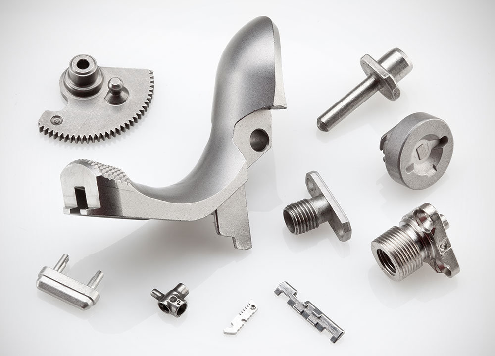 Medical industry Parts rapid mfg