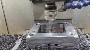 CNC MACHINING