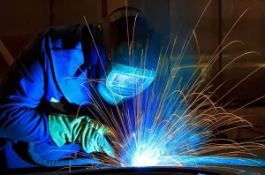 Welding-rapid