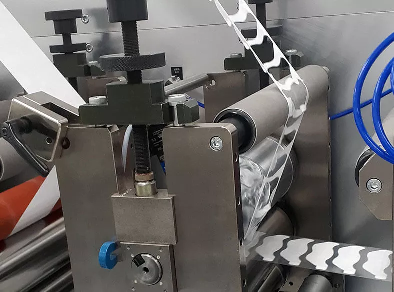 Rotary Die Cutting