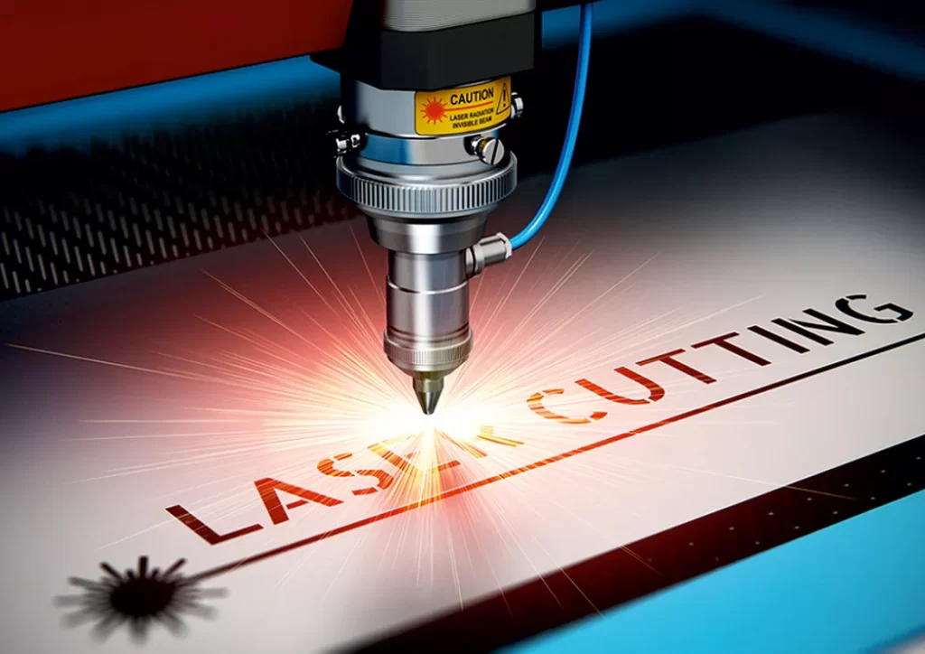 laser cutting engraving service