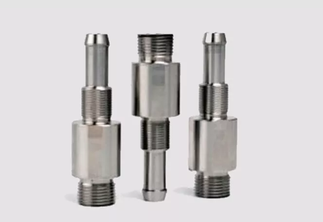 CNC Milling And Turning Aluminum Machining Parts