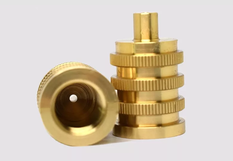 Custom Brass Parts