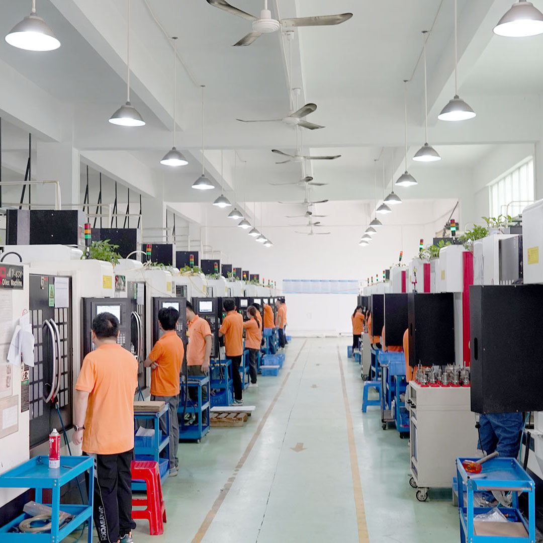 Rpaid Manufacturing factory